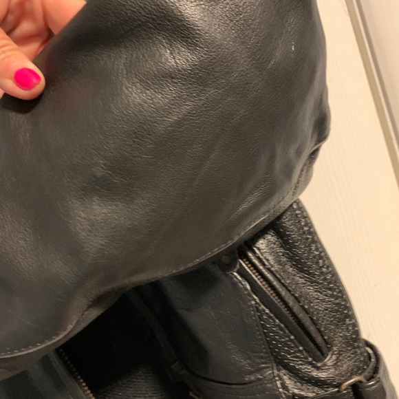 Women’s Armored Leather Jacket Zip-out Liner Heavy - Picture 7 of 11